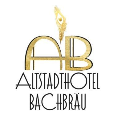 Altstadthotel Bachbraeu Weilheim in Oberbayern Exteriér fotografie