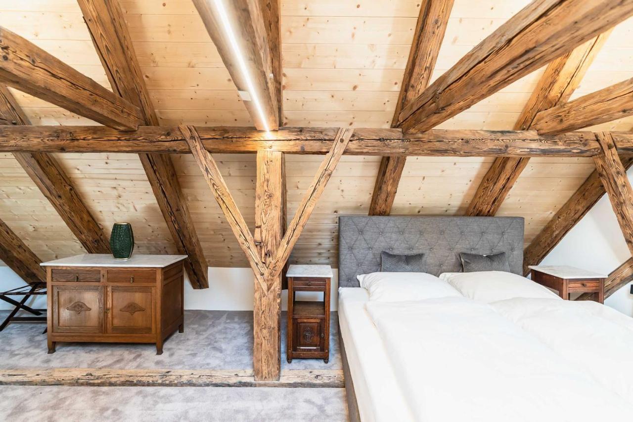 Altstadthotel Bachbraeu Weilheim in Oberbayern Exteriér fotografie