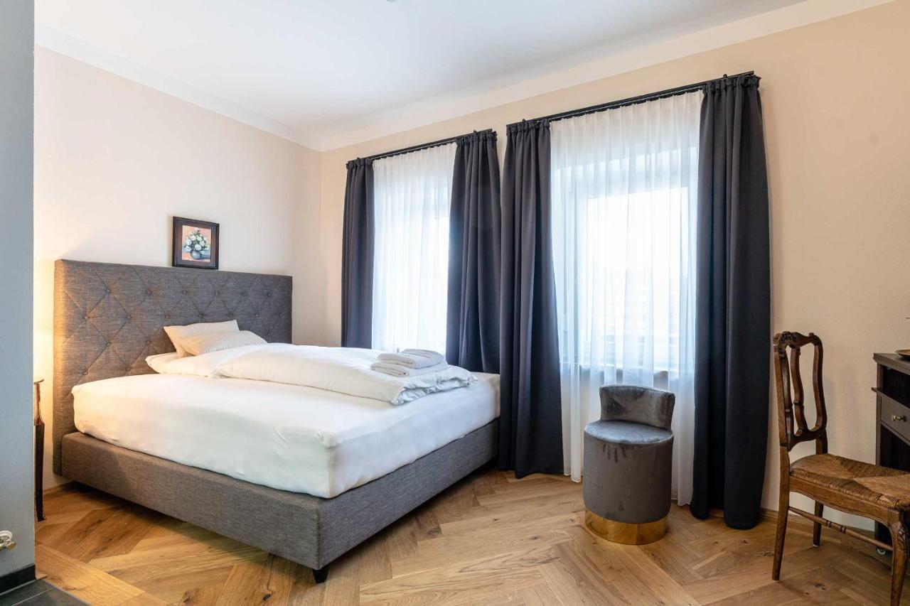 Altstadthotel Bachbraeu Weilheim in Oberbayern Exteriér fotografie