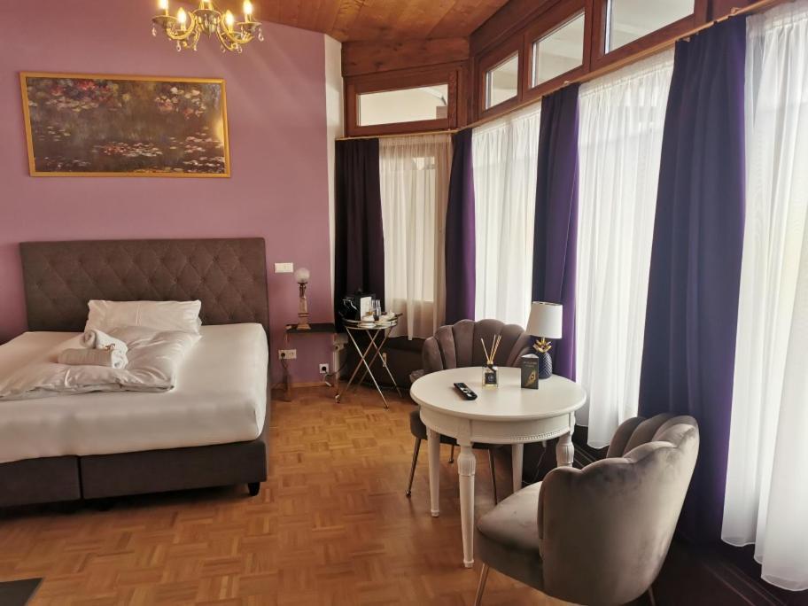 Altstadthotel Bachbraeu Weilheim in Oberbayern Exteriér fotografie