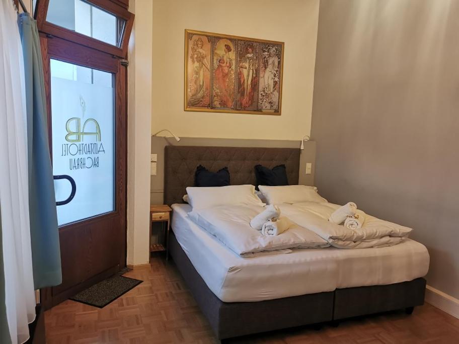 Altstadthotel Bachbraeu Weilheim in Oberbayern Exteriér fotografie