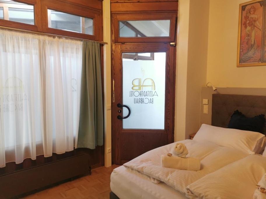 Altstadthotel Bachbraeu Weilheim in Oberbayern Exteriér fotografie