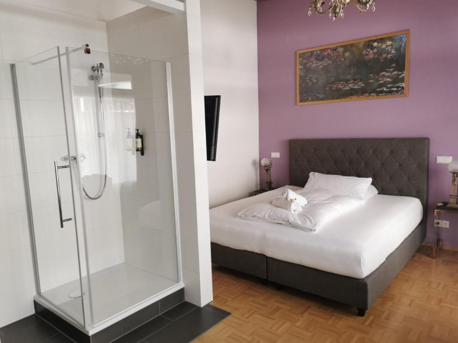 Altstadthotel Bachbraeu Weilheim in Oberbayern Exteriér fotografie