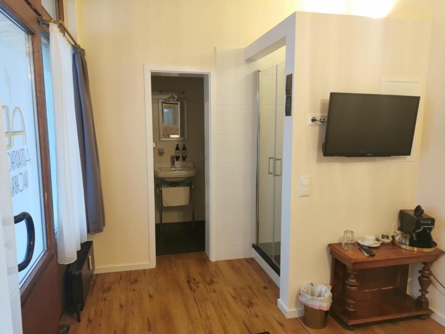 Altstadthotel Bachbraeu Weilheim in Oberbayern Exteriér fotografie